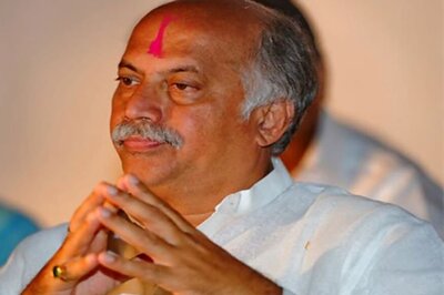 Senior Congress Leader Gurudas Kamat Quits All Posts