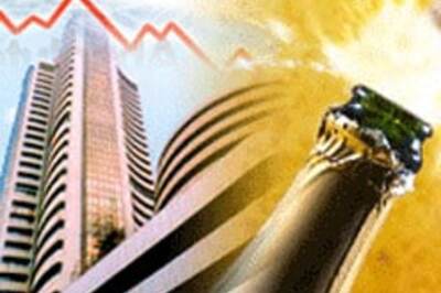Sensex scales new high at 12,359