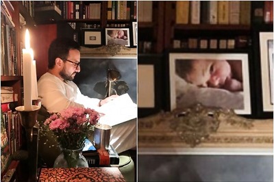 Unseen Pic of Baby Taimur Resting in His Crib is Priceless