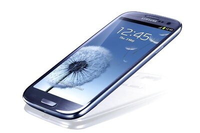 Samsung Galaxy S III available online for Rs 38,900