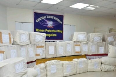 Karnataka Police Seize 1,500 Kg Ganja Worth Rs 12 Crore, Arrest MBA Graduate