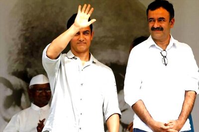 Aamir Khan meets Raju Hirani, says he is doing fine