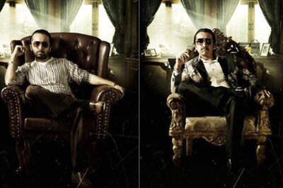 Shraddha Kapoor Introduces 'Bhai' Siddhanth From Haseena: The Queen of Mumbai