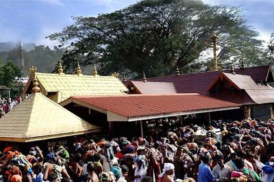 Kerala HC Directs Devaswom Board to Supply Drinking Water, Refreshments to Pilgrims Stranded in Sabarimala