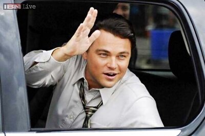 Oscars 2014: The stats of (not) winning the Best Actor award