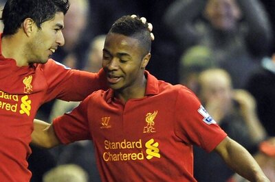 Liverpool's Sterling questioned over alleged assault