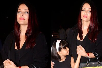 We're Trying to Keep the Atmosphere Around Aaradhya As Normal As Possible: Aishwarya Rai
