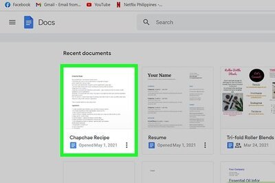 How to Check a Google Doc's History (and Restore Previous Versions)