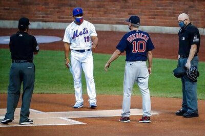 LEADING OFF: Yelich, Springer slumping, Blue Jays wandering