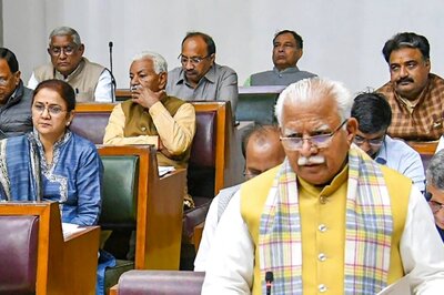 Haryana Assembly Passes Anti-conversion Bill Amid Congress Opposition, Walkout