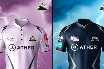 IPL 2023: Why Gujarat Titans Will Wear Lavender Jersey For Their Match Against Sunrisers Hyderabad