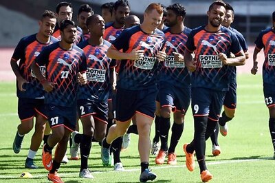 ISL 2016: Delhi Dynamos Take on FC Goa in Final Home Match