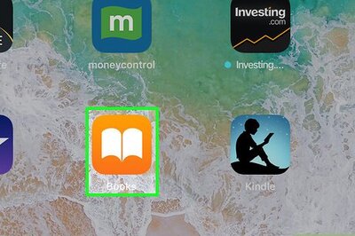 How to Share Books on an iPad