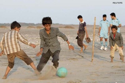 Boys today may be hitting puberty earlier