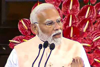 News18 Evening Digest: Modi Tears Into Congress's Claim Of Moral Victory In Polls, EVM Manipulation And Other Top Stories