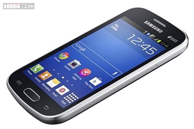 Samsung Galaxy Trend with 4-inch display spotted online for Rs 8,490