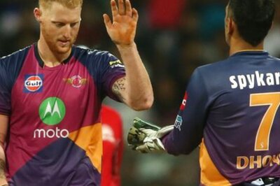Has CSK Found MS Dhoni's Successor in Ben Stokes: Here's What Suresh Raina has to Say - WATCH