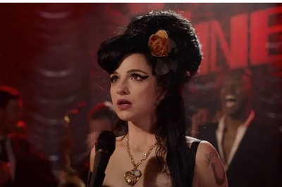 Back To Black Trailer Out: A Sneak Peek Into Singer Amy Winehouse's Rise And Tragic Demise