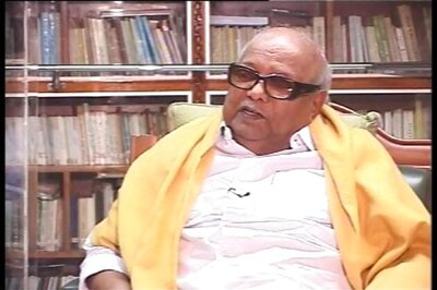 Karunanidhi slams Centre's abstention from vote against Lanka at UN