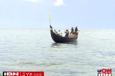 US boat fired without warning: Indian fishermen
