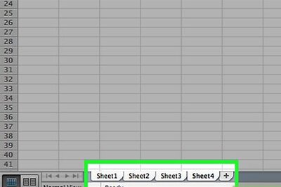 How to Ungroup in Excel