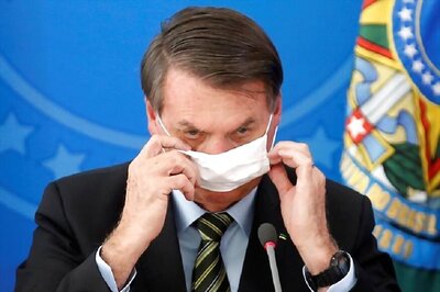 As Brazil Struggles with Covid-19, Bolsonaro Dilutes Law Requiring Face Masks be Worn in Public