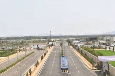 Real-estate Prices In Amravati Surge Ahead Of Chandrababu Naidu's Swearing-in Ceremony