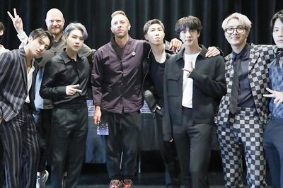 BTS' Major International Collaborations, From Coldplay to Ed Sheeran and Megan Thee Stallion