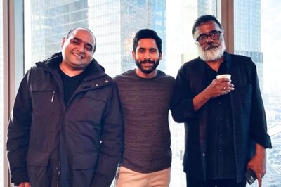 Naga Chaitanya Wraps Shooting Of Thank You, Shares His First Look