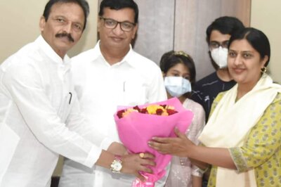 Pradnya Satav Set to Get Elected Unopposed to Council After BJP Withdraws Candidate