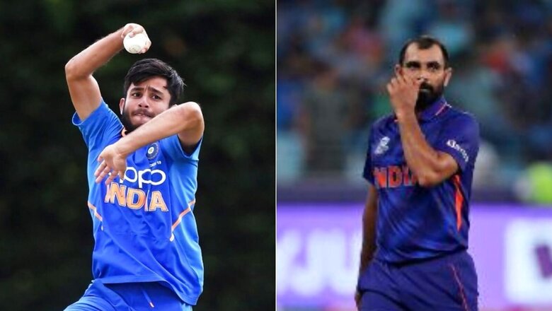 'Wouldn't Have Gone with Bishnoi': Former Selector Not Happy With Exclusion of Shami from Asia Cup 2022 Squad