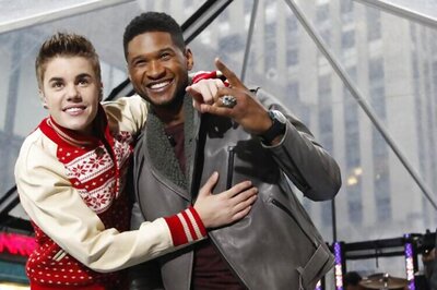 Justin Bieber, Usher ordered to face copyright lawsuit