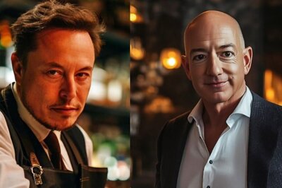 This Texas Restaurant Claims It Has Elon Musk, Jeff Bezos As Bartenders