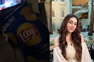 Mom-To-Be Disha Parmar Shares How She Is Dealing With Her Midnight Cravings