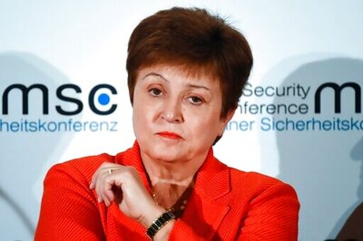 IMF Envisions A Sharp 4.4% Drop In Global Growth For 2020