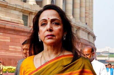 Yogi Ji Gave Befitting Reply on My Behalf, Says Hema Malini on Congress Leader’s Sexist Remark | Interview