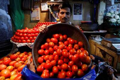 WPI Inflation Eases to 2.48 Percent in February