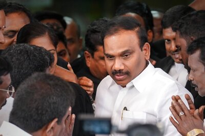 EC Suspends Flying Squad Head in Nilgiris Over ‘Casual & Superficial’ Checking of A Raja’s Vehicle
