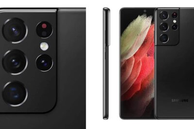 Samsung Stops Selling Galaxy S21 Ultra Ahead of Galaxy S22 Series Launch: Report