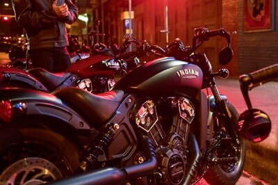 Indian Motorcycle Unveils Rear Cylinder Deactivation Technology