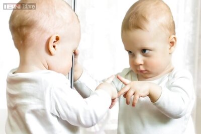 A 3D mirror that shows what lies under your skin