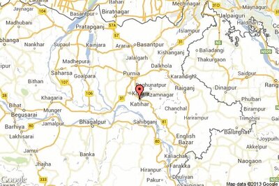 4 railwaymen injured while dousing engine fire near Mukundia station