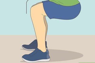 How to Do Free Squats