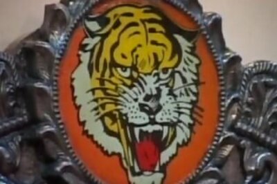 Now, Shiv Sena marches against AP project