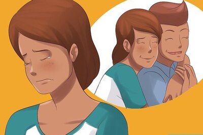 How to Get over His Past