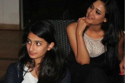 Shweta Tiwari's Gorgeous Daughter Palak Is a Star in the Making