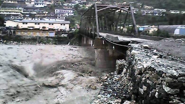 200 stranded pilgrims flown in IAF choppers to safe places