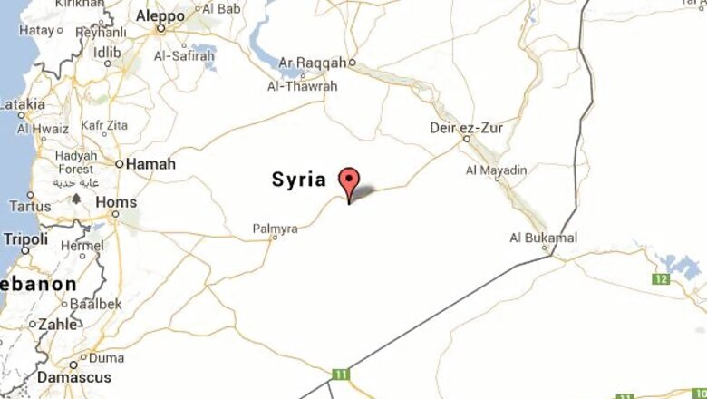 Five killed in Syria car bomb explosion