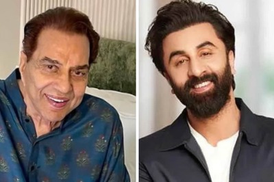 Dharmendra Calls Ranbir Kapoor ‘Loving And Talented Boy’ In This Throwback Post