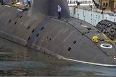 INS Arihant Test Fires Ballistic Missile: All About India's First Home-made Nuclear Submarine